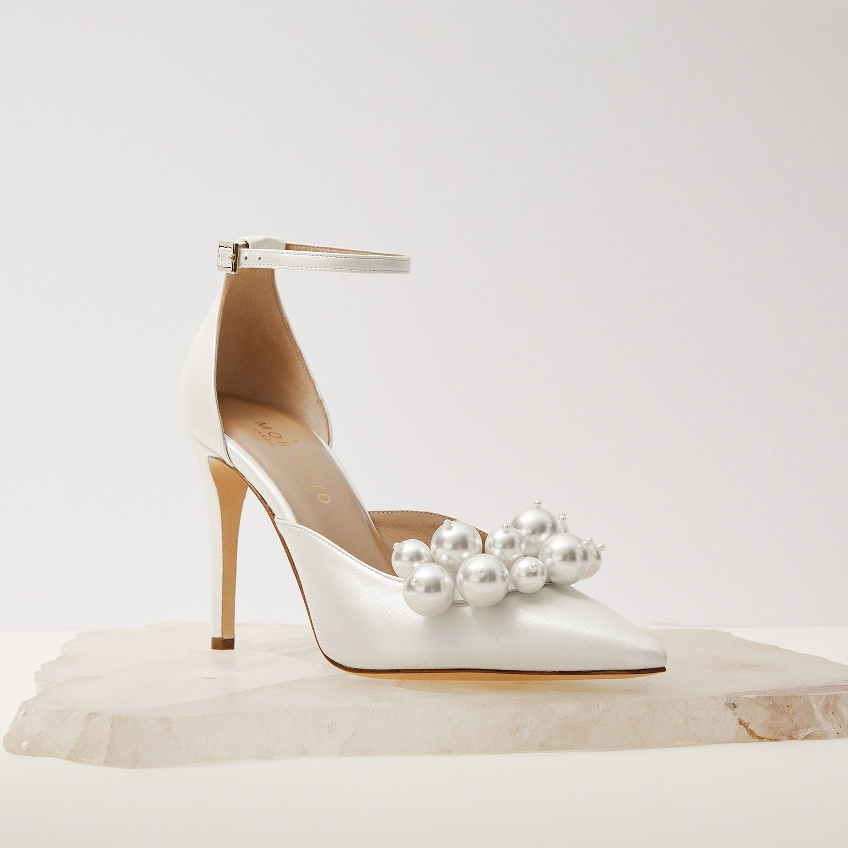 Dune morgan cheap bridal shoes